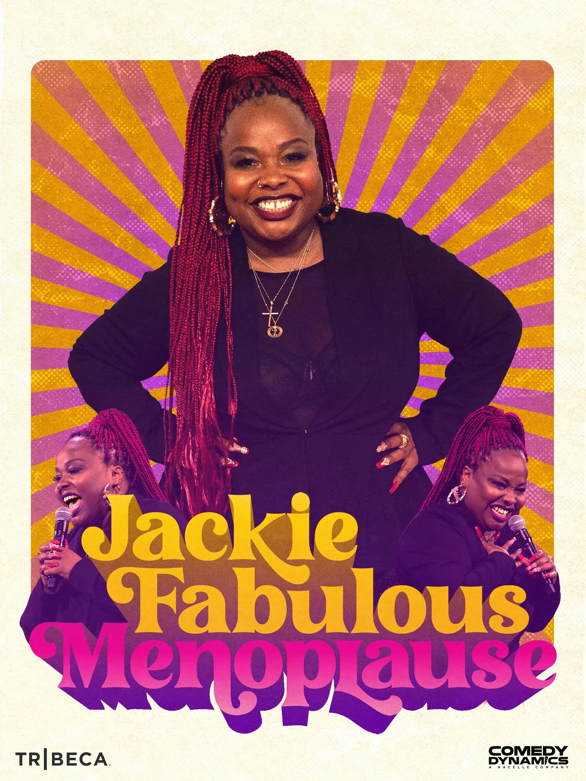    Jackie Fabulous: Menoplause